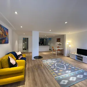  Apartment Dreamy Luxury Basement In