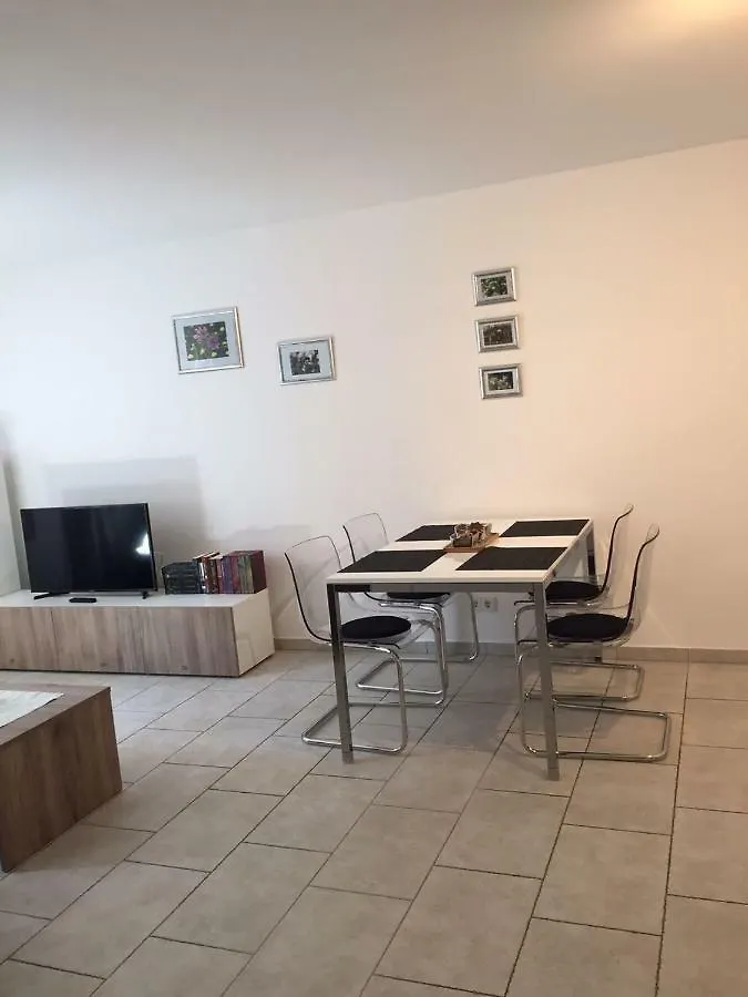 Apartment Ferienwohnung Mi&Ca702 Köln